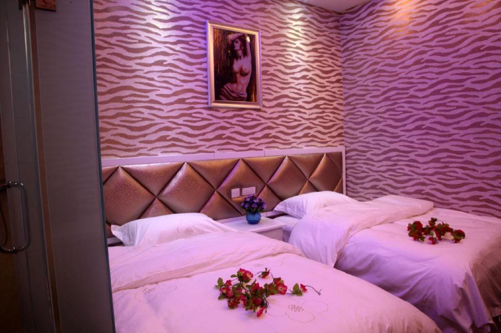Zhaoxiangju Boutique Hotel Changshui Branch 쿤밍 외부 사진