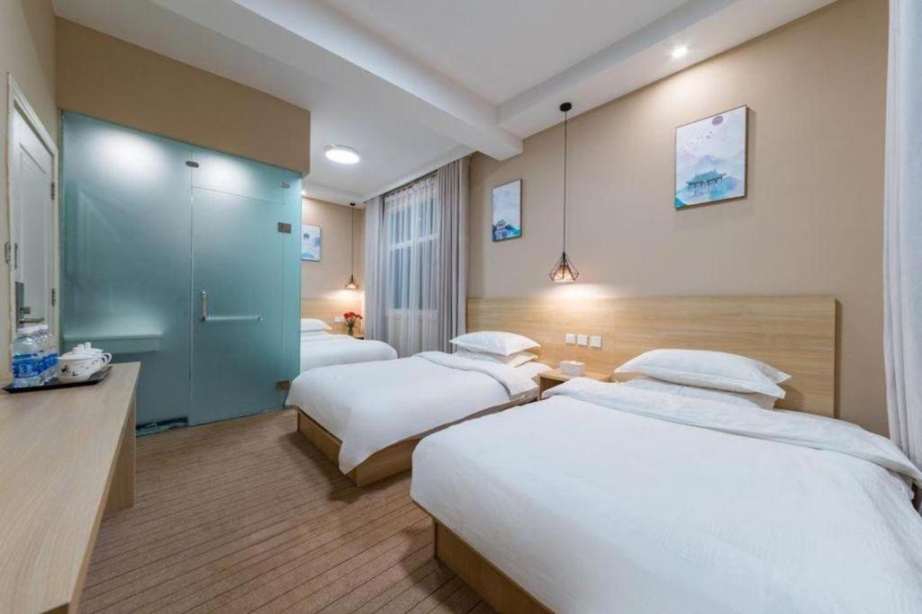Zhaoxiangju Boutique Hotel Changshui Branch 쿤밍 외부 사진