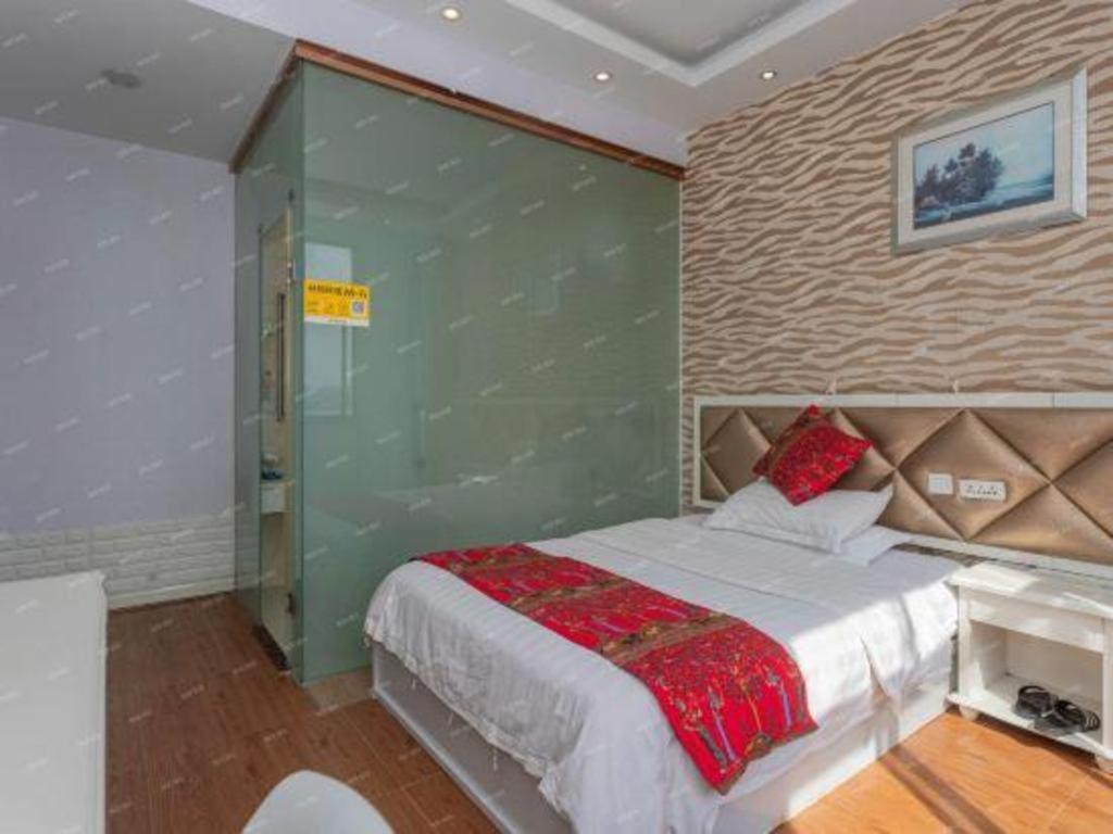 Zhaoxiangju Boutique Hotel Changshui Branch 쿤밍 외부 사진