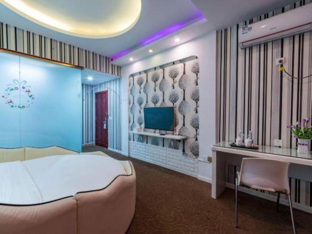 Zhaoxiangju Boutique Hotel Changshui Branch 쿤밍 외부 사진