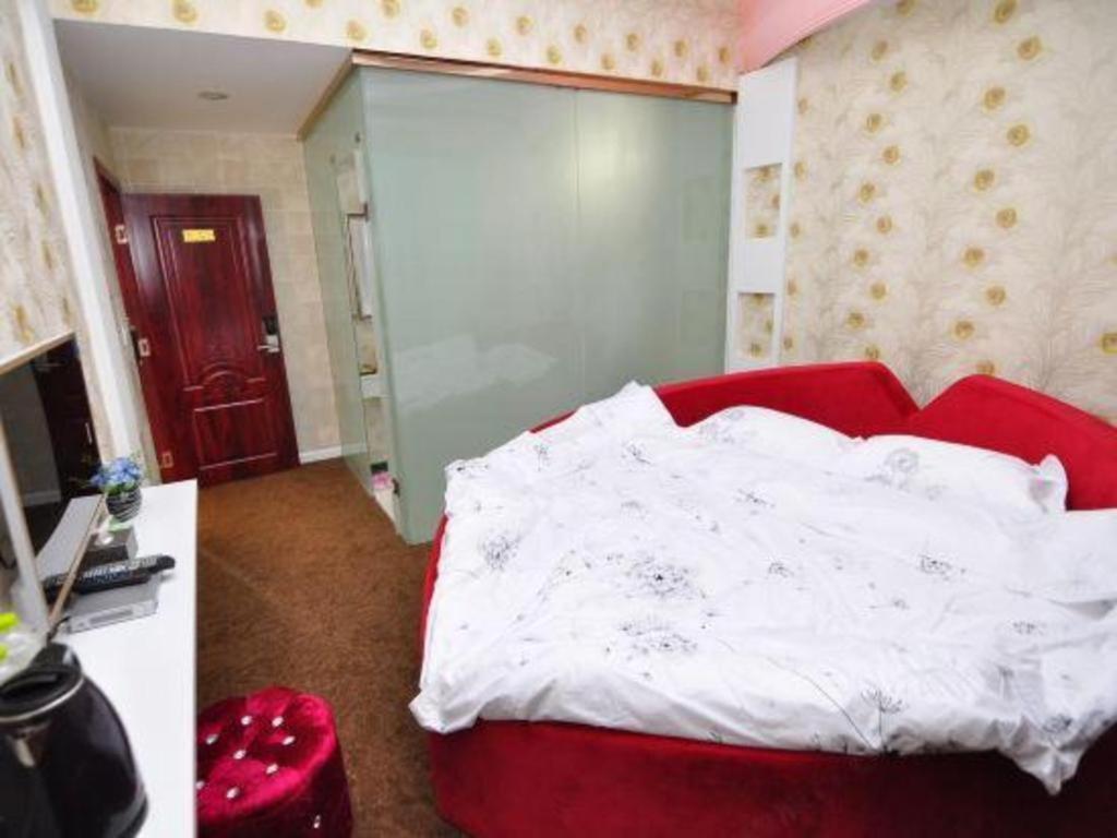 Zhaoxiangju Boutique Hotel Changshui Branch 쿤밍 외부 사진
