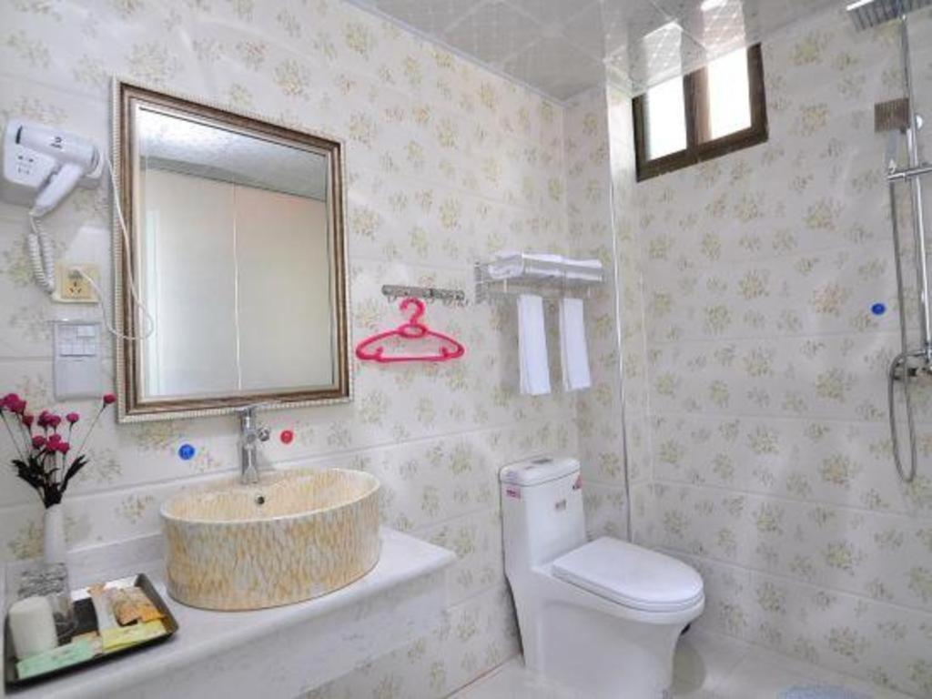 Zhaoxiangju Boutique Hotel Changshui Branch 쿤밍 외부 사진