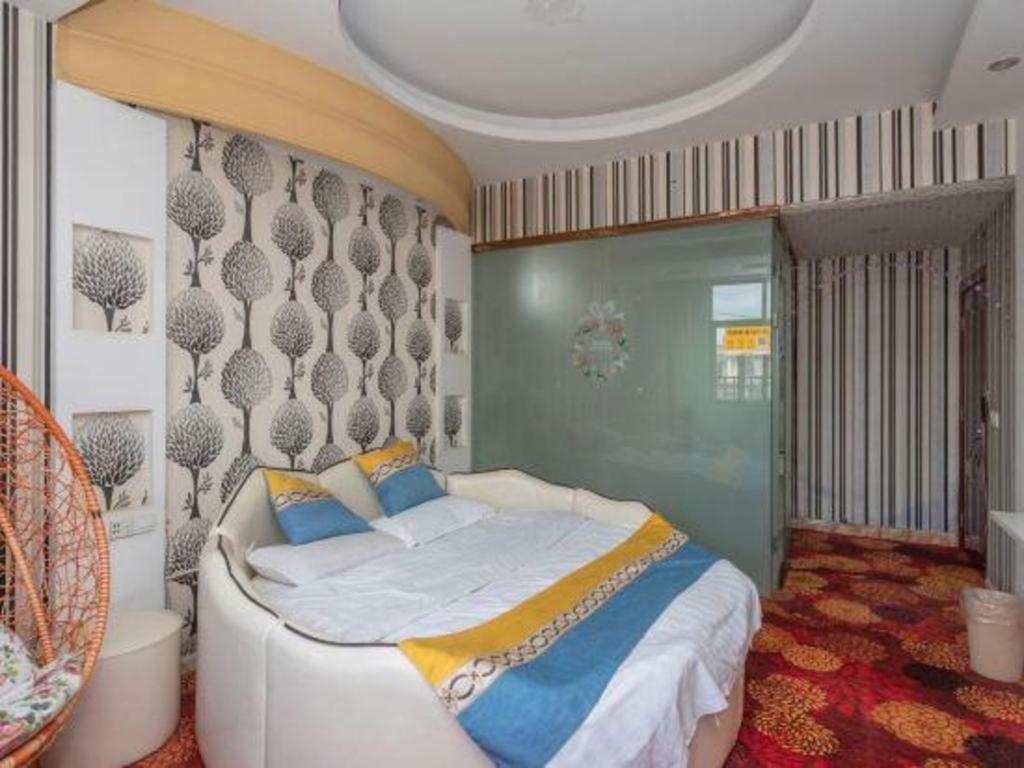 Zhaoxiangju Boutique Hotel Changshui Branch 쿤밍 외부 사진