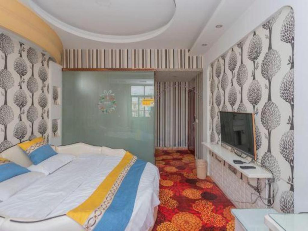 Zhaoxiangju Boutique Hotel Changshui Branch 쿤밍 외부 사진
