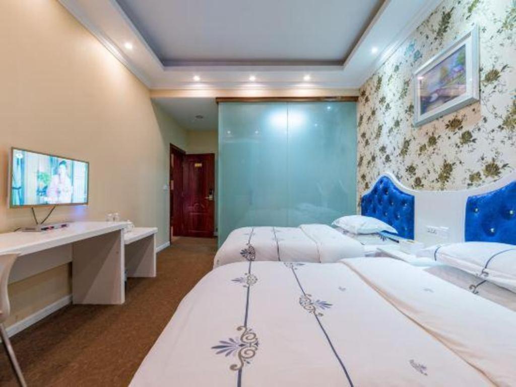 Zhaoxiangju Boutique Hotel Changshui Branch 쿤밍 외부 사진