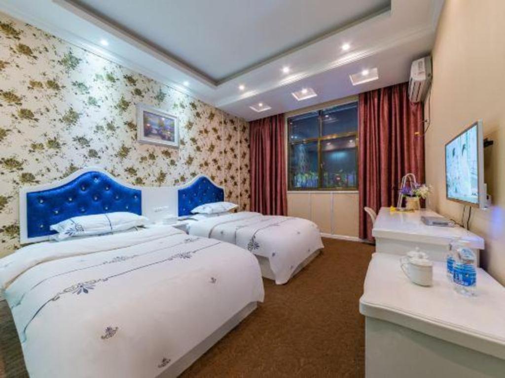 Zhaoxiangju Boutique Hotel Changshui Branch 쿤밍 외부 사진