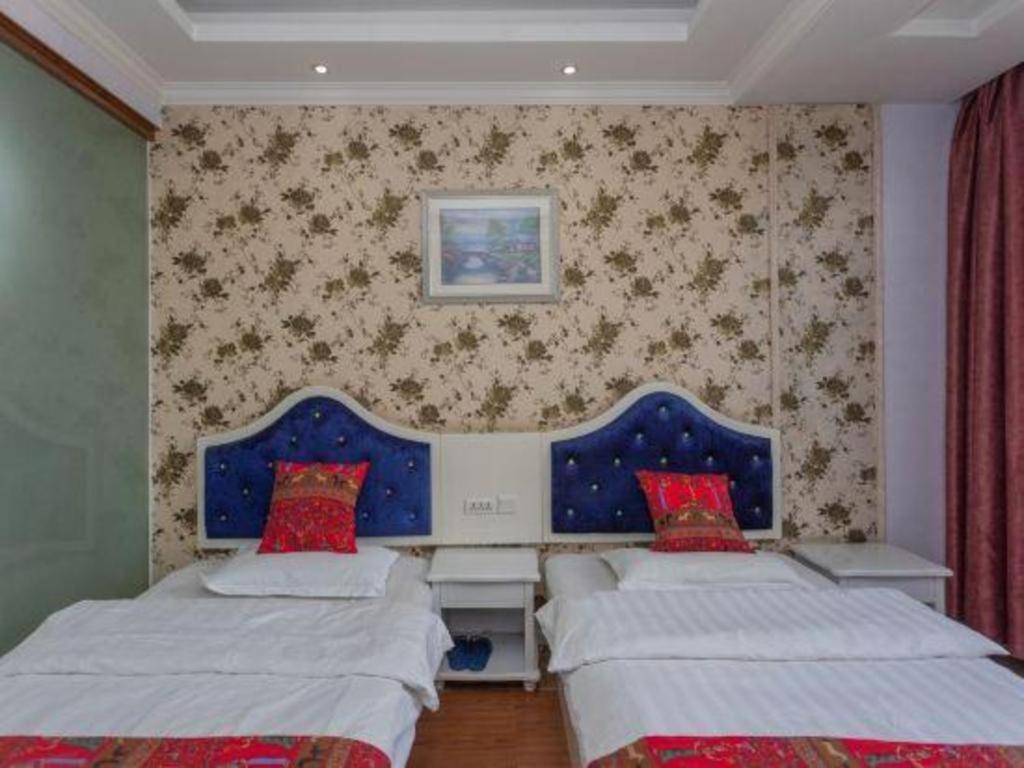 Zhaoxiangju Boutique Hotel Changshui Branch 쿤밍 외부 사진