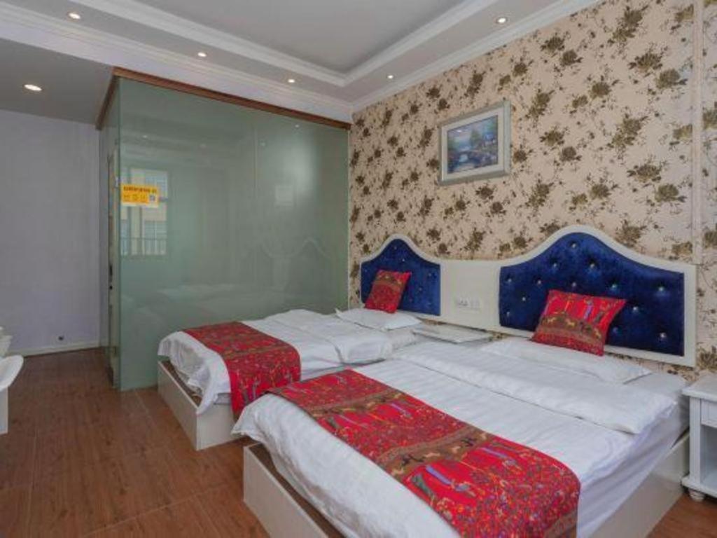 Zhaoxiangju Boutique Hotel Changshui Branch 쿤밍 외부 사진