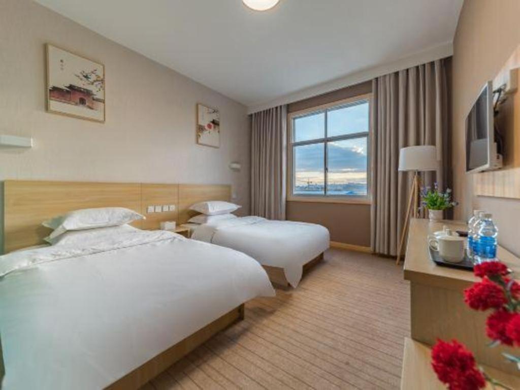 Zhaoxiangju Boutique Hotel Changshui Branch 쿤밍 외부 사진