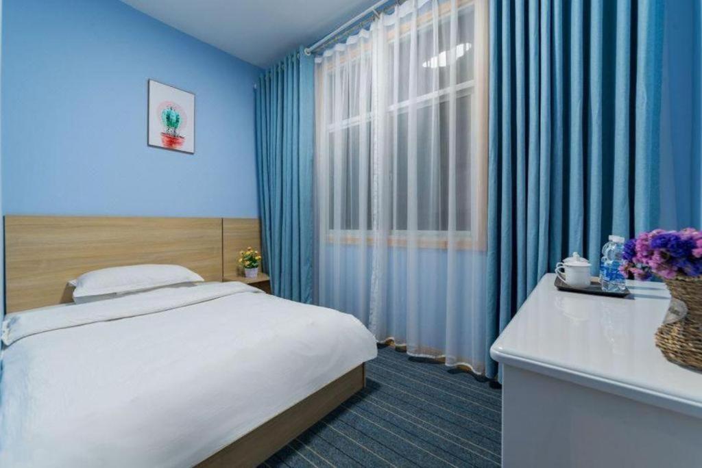 Zhaoxiangju Boutique Hotel Changshui Branch 쿤밍 외부 사진