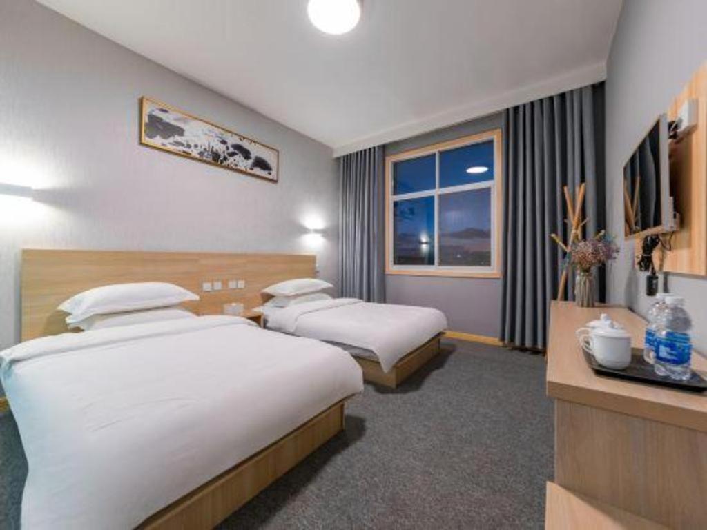 Zhaoxiangju Boutique Hotel Changshui Branch 쿤밍 외부 사진