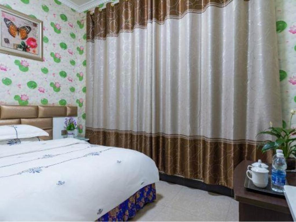 Zhaoxiangju Boutique Hotel Changshui Branch 쿤밍 외부 사진