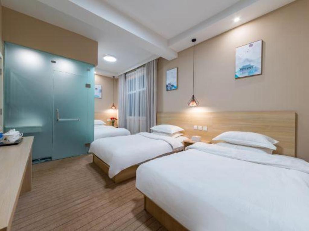 Zhaoxiangju Boutique Hotel Changshui Branch 쿤밍 외부 사진