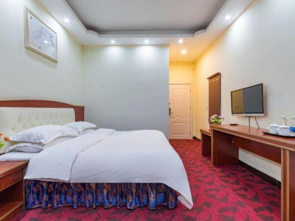 Zhaoxiangju Boutique Hotel Changshui Branch 쿤밍 외부 사진