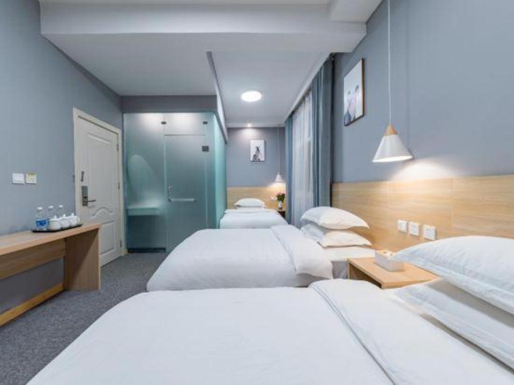 Zhaoxiangju Boutique Hotel Changshui Branch 쿤밍 외부 사진